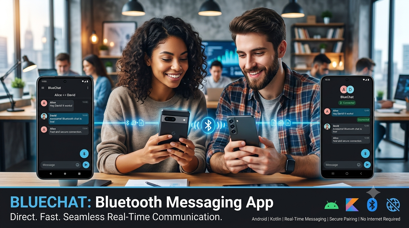 BluetoothChat