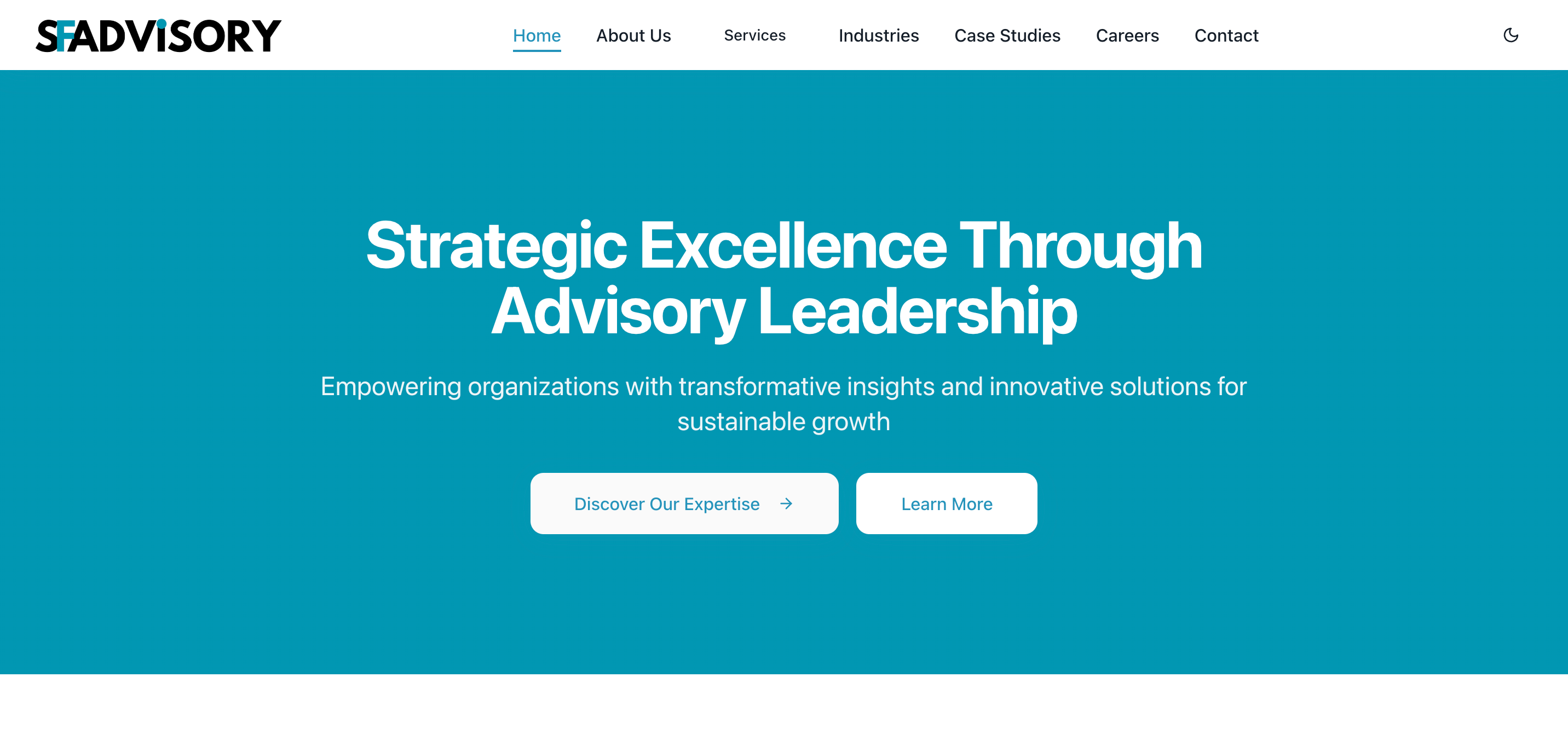 SF Advisory Global Connect