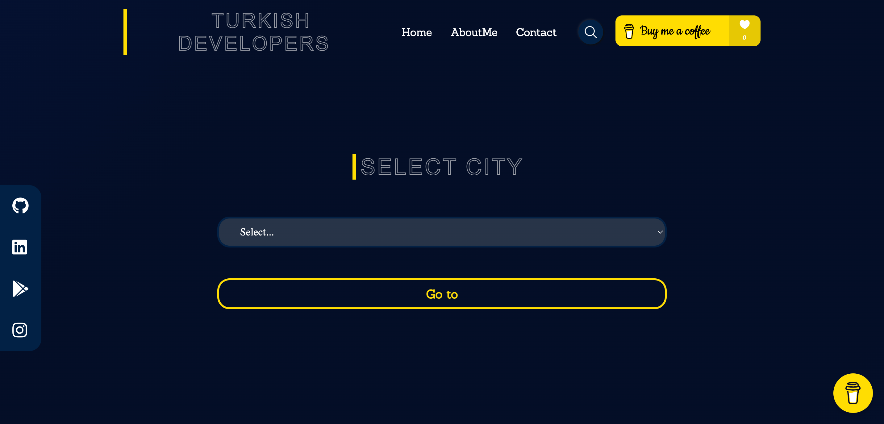 Turkish Developers Directory